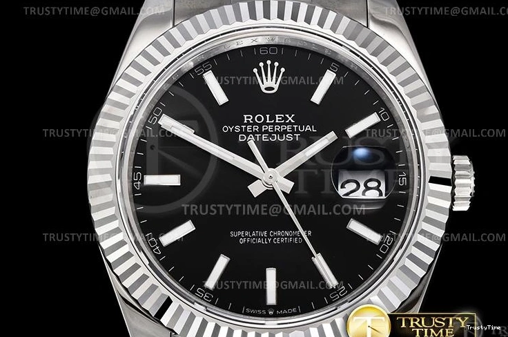 0416 Popular R2DJ0257C – DJ2 41mm Oys 662